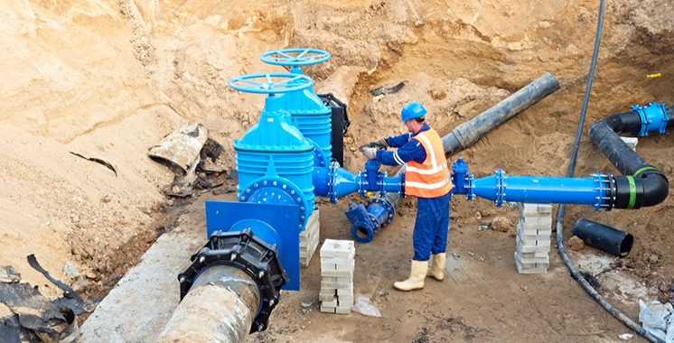 Nord : Plus de 860 millions DH pour alimenter 488 douars en eau potable