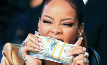 Rihanna. Pourquoi est-elle la chanteuse noire la plus riche du monde ?