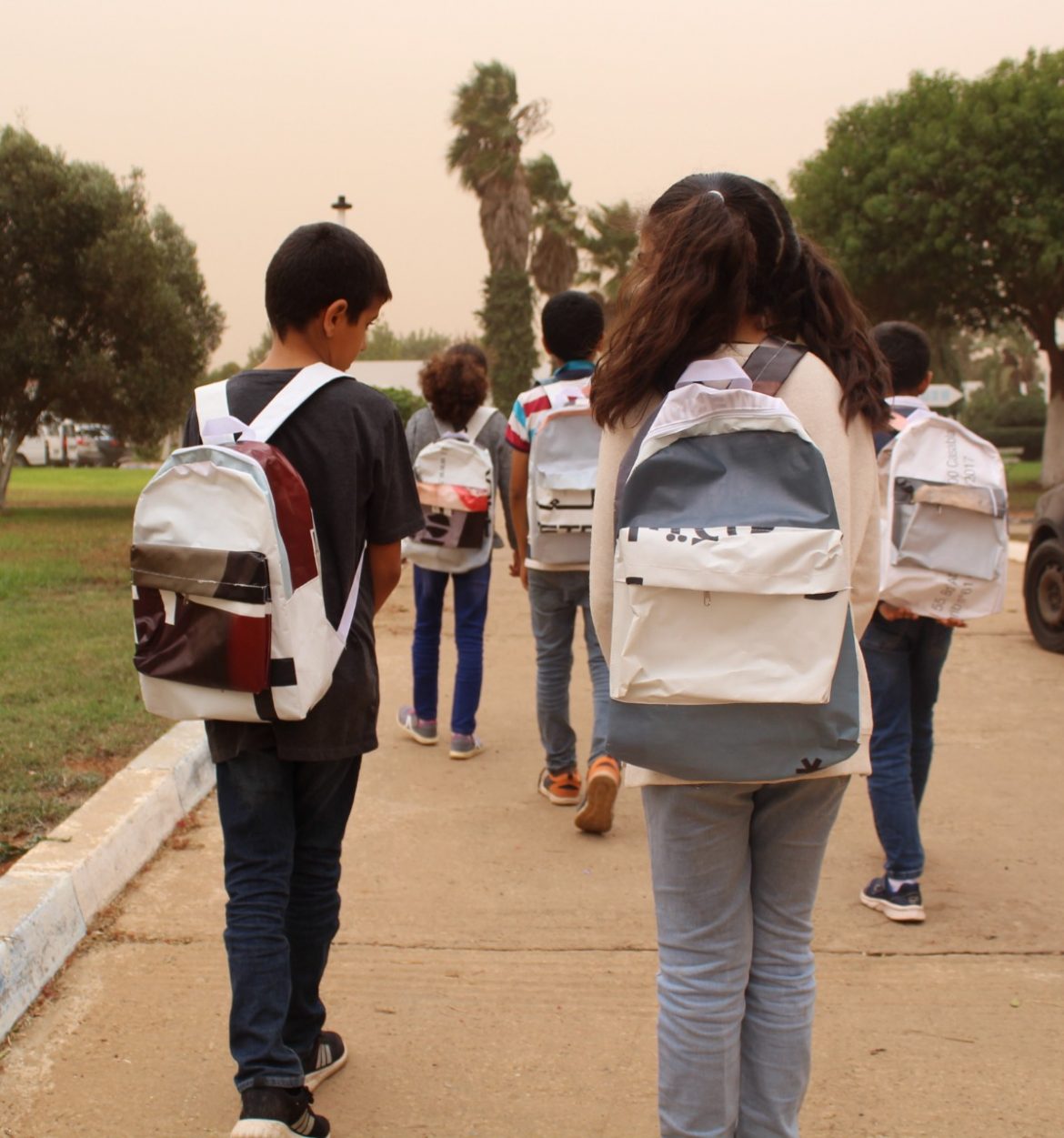 Société Générale Maroc redonne vie à ses bâches publicitaires