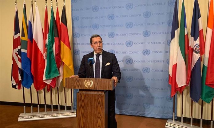 Sahara marocain: Cinq questions à l’ambassadeur du Maroc à l’ONU, Omar Hilale