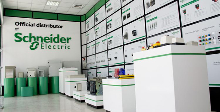 Service client : Schneider Electric et Ingram Micro North Africa scellent un partenariat
