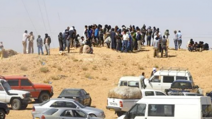 Vent de révolte aux camps de Tindouf après le rapt d’un jeune sahraoui par les milices du Polisario