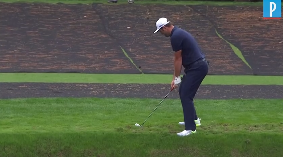 Golf : le «coup du siècle» sur l’eau de Jon Rahm est-il si exceptionnel ?