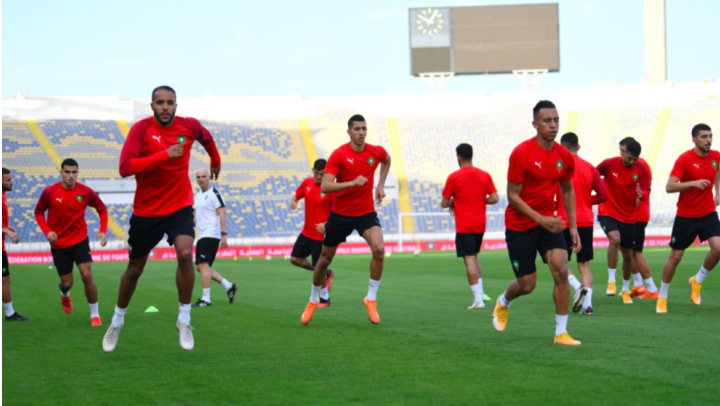 Maroc – Centrafrique : Une confrontation déterminante pour la qualification à la CAN 2022