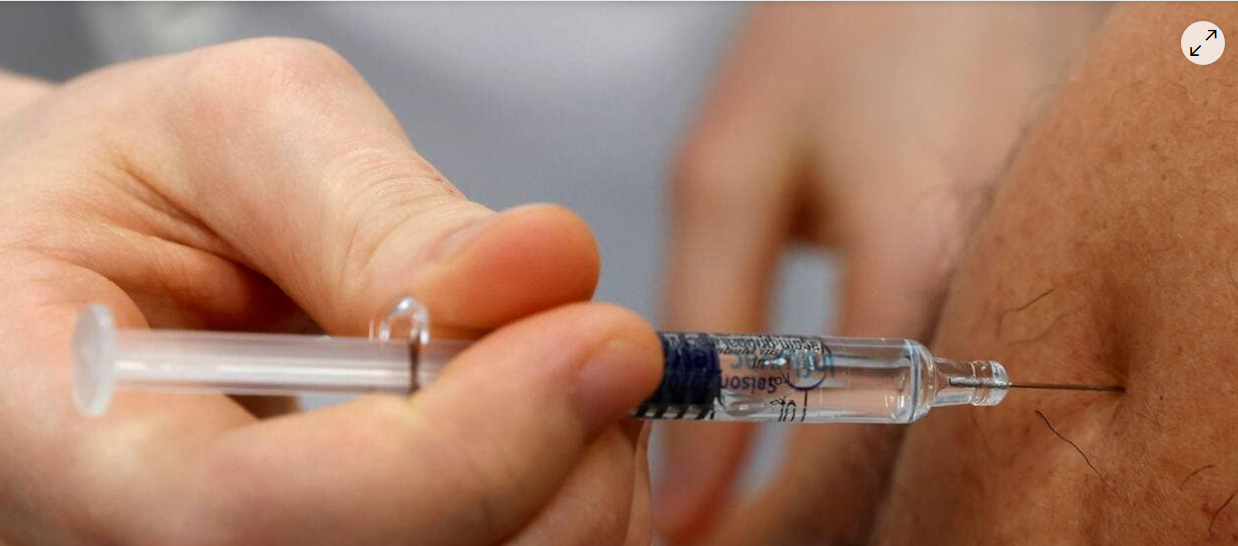 Covid-19. Deux vaccins chinois déjà inoculés à un million de personnes