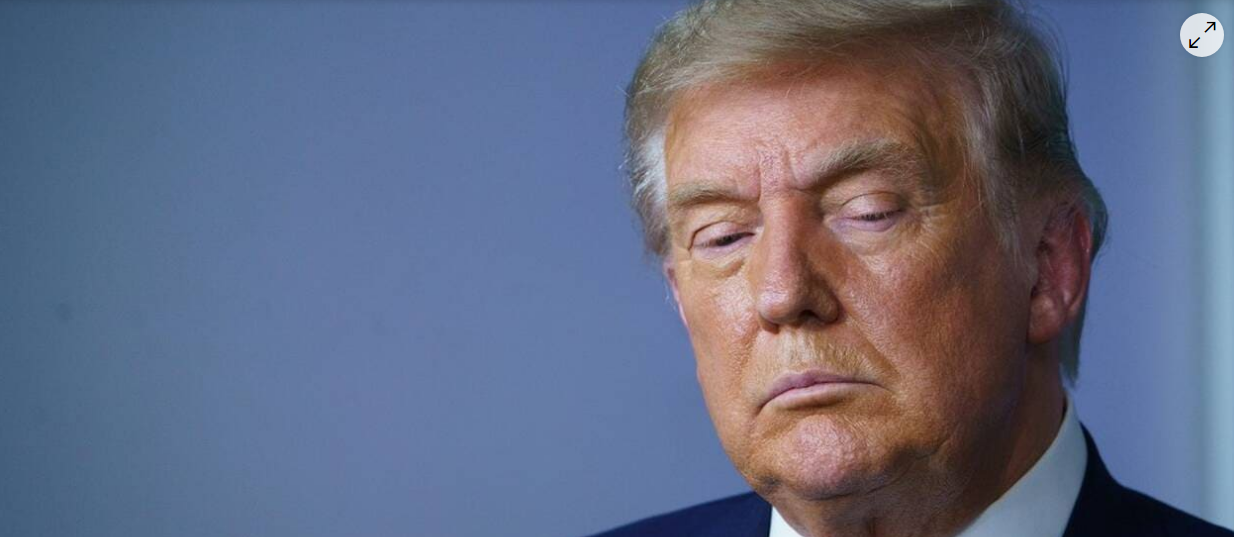 Donald Trump donne enfin son feu vert à la transition vers une présidence Biden