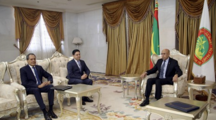 Le Maroc et la Mauritanie renforcent leurs relations et surmontent une « apathie diplomatique »