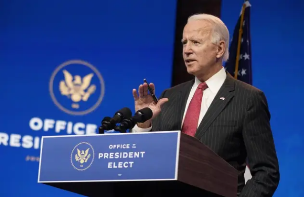 Facebook mettrait tout en œuvre pour gagner la confiance de Joe Biden