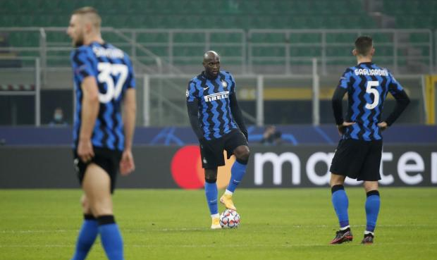 Covid-19 : l'Inter Milan a perdu 102,4 millions d'euros en 2019-2020