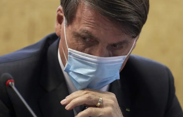 Coronavirus : Le président brésilien Jair Bolsonaro ne se fera pas vacciner