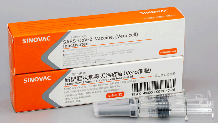 Vaccin Covid : Sinovac Biotech rassure quant à la disponibilité et la fiabilité