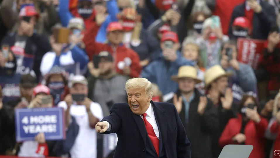 Election américaine : que peut-il se passer si Donald Trump conteste le résultat ?
