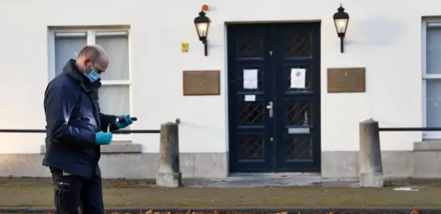 Des coups de feu tirés sur l’ambassade saoudienne aux Pays-Bas, pas de blessé