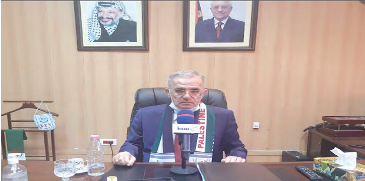 Opération des FAR à Guerguarat: L’ambassadeur de Palestine à Alger « nage à contre courant »