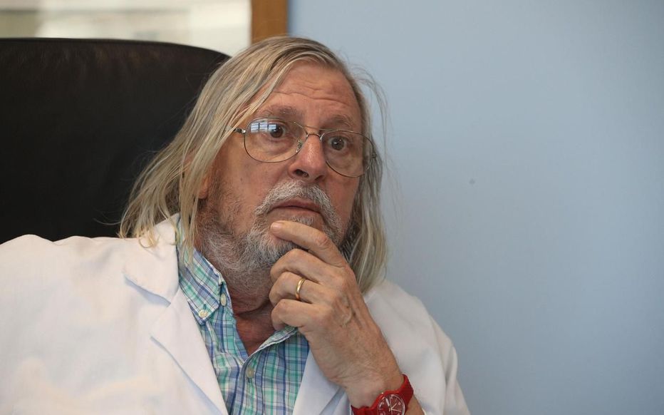 Le professeur Didier Raoult poursuivi par l’Ordre des médecins