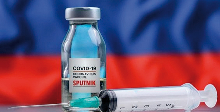 Covid-19 : La Russie promeut «Sputnik» au Maroc