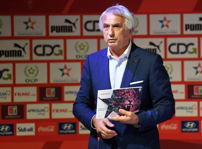 Harit, Taarabt, Rahimi... 25 joueurs convoqués par Vahid Halilhodzic pour affronter la République centrafricaine