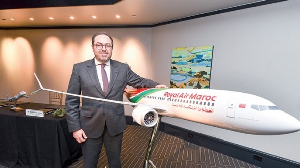 Royal Air Maroc va augmenter son capital de 3,4 milliards de dirhams (Infographie)