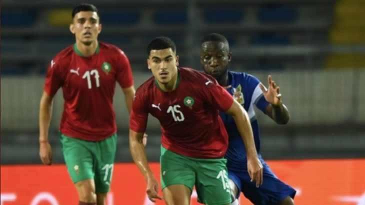 Lions de l’Atlas : Zakaria Aboukhlal victime de menaces virulentes pour son choix du Maroc