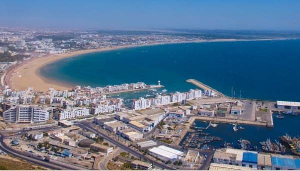 Agadir: 770 MDH pour la voie de contournement nord-est