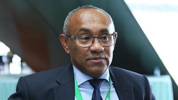 CAF : Guéri du coronavirus, Ahmad Ahmad est sorti de l’hôpital