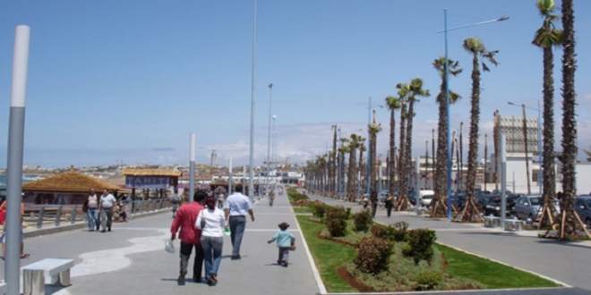 Ain Diab, place des Nations Unies… Les autorités de Casablanca plus sévères
