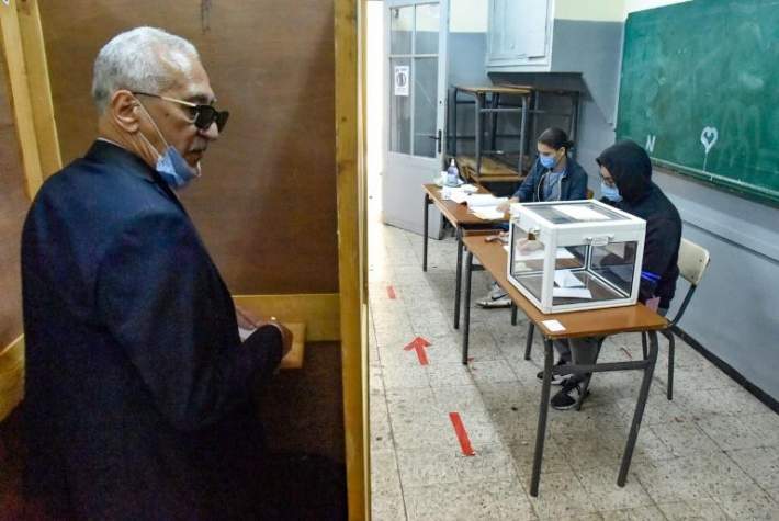 Réforme constitutionnelle en Algérie : une abstention record alors que le "oui" l'emporte