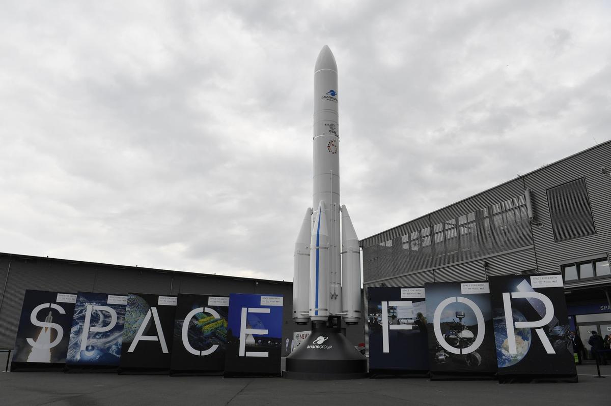 Ariane 6 deux fois moins cher qu’Ariane 5 grâce à l’Industrie 4.0
