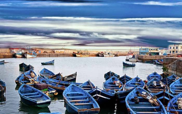 Les MRE de retour à Essaouira
