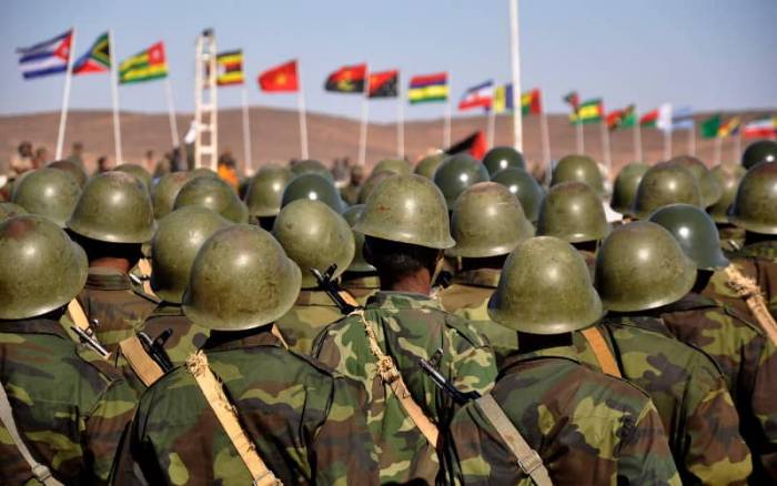 Le Polisario menace de reprendre les armes contre le Maroc