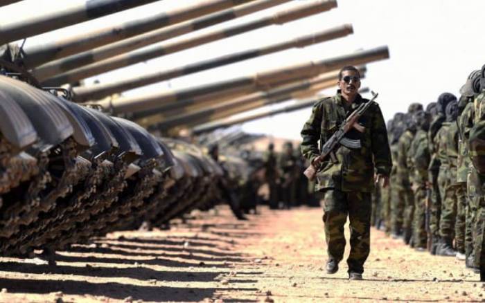 Le Polisario provoque à nouveau l’armée marocaine
