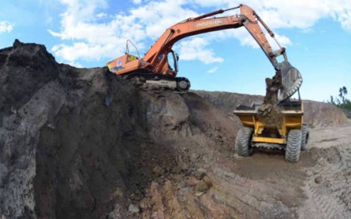Le président malgache préfère confier ses mines au « Royaume Alaouite »