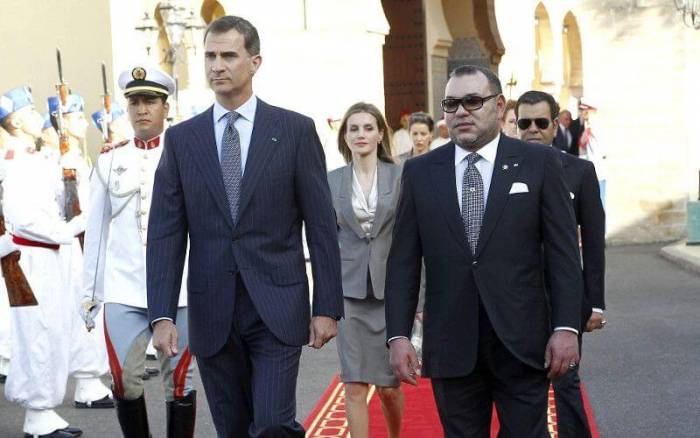 Coopération maritime entre le Maroc et l’Espagne : les assurances du roi Mohammed VI
