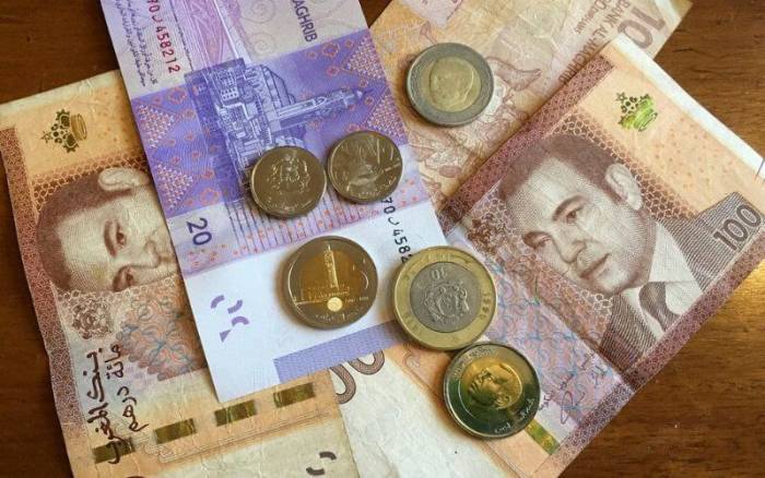 Le dirham gagne de la valeur face à l’euro et perd contre le dollar