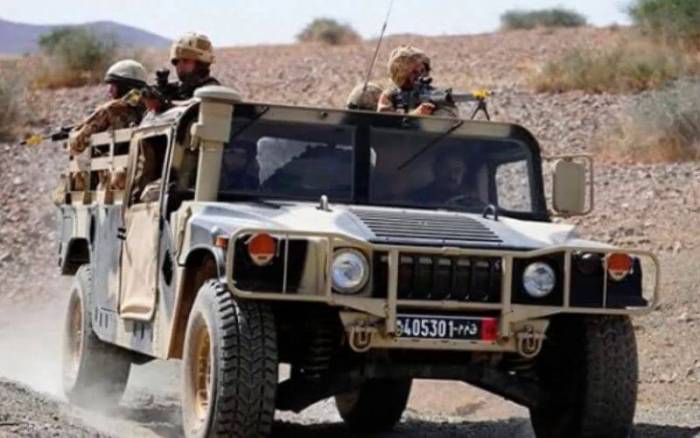 Une importante délégation sécuritaire et militaire atterrit à Dakhla