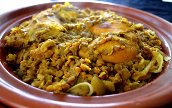 Le « Trid marocain », 3ᵉ au championnat du monde des Tapas