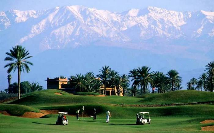 A Marrakech, les professionnels du tourisme golfique espèrent la réouverture des frontières