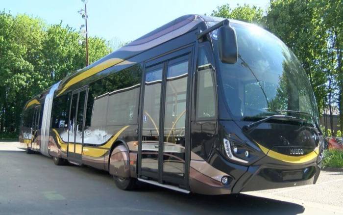 Bientôt les bus à haut niveau de service à Agadir