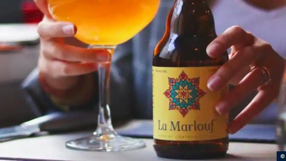 Belgique: ce Marocain a créé la première bière triple à la fleur d’oranger, et c'est un succès