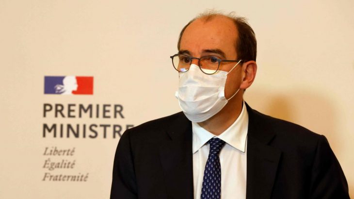 France/Coronavirus : Castex apporte des précision sur l’assouplissement des restrictions