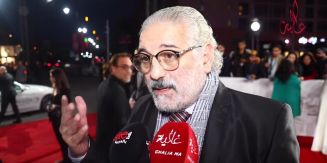 L’acteur Mohamed Choubi hospitalisé