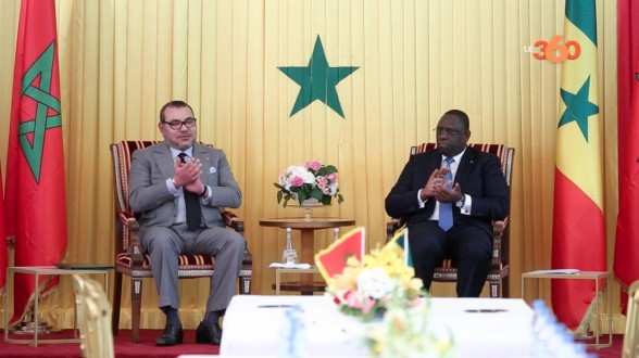 El Guerguerat: le Sénégal réitère son soutien au Maroc sur le dossier du Sahara