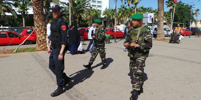 Casablanca: les autorités durcissent les contrôles
