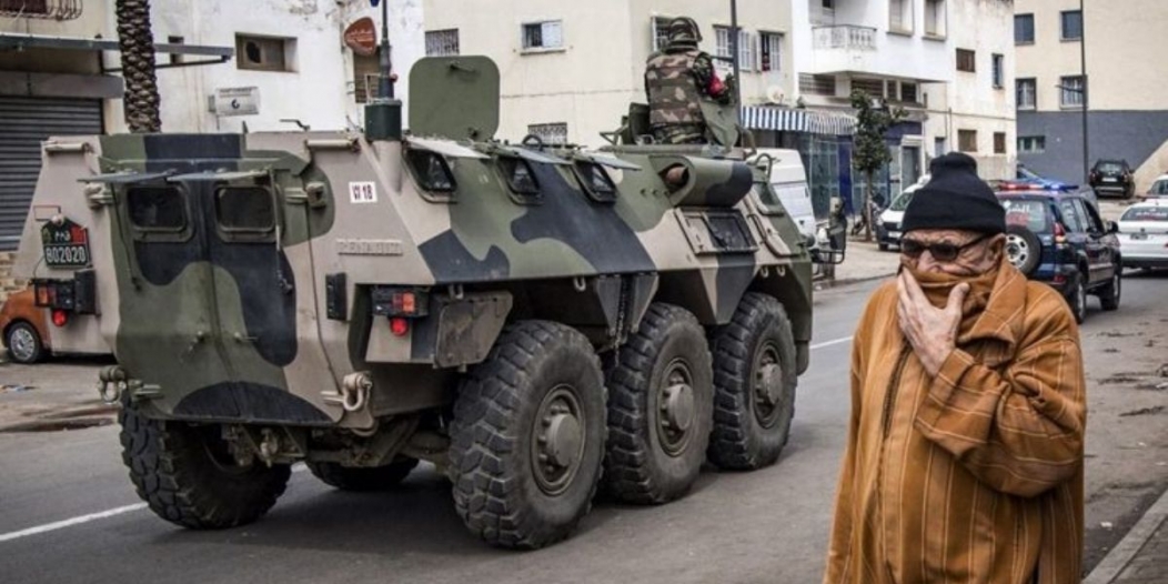 Officiel: le Maroc prolonge l’état d’urgence sanitaire