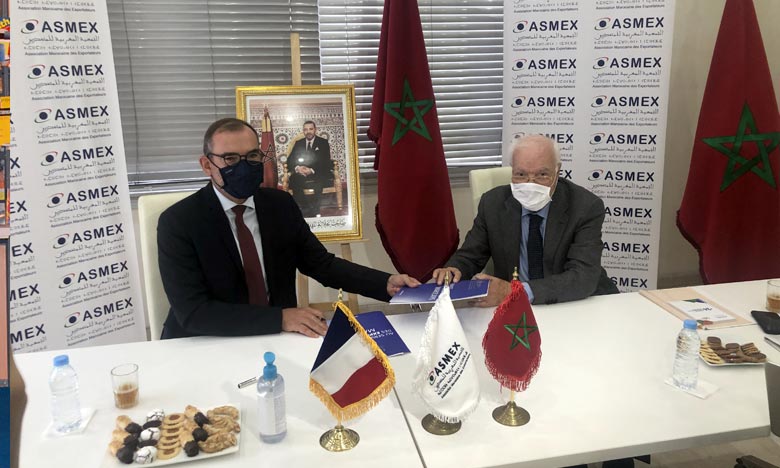 L'Asmex s'allie à Engie Services Maroc