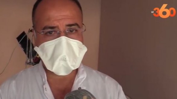 Othman Baid, directeur de l'hôpital Mohammed V de Hay Mohammadi, est décédé des suites du Covid-19