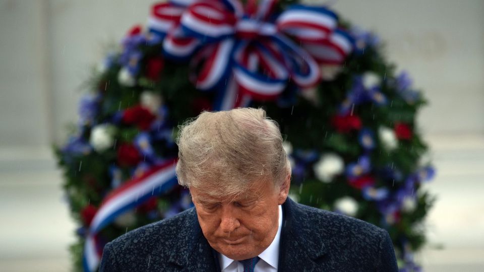 Les agences de sécurité américaines contredisent Trump sur la probité de la présidentielle