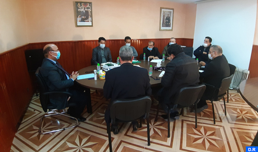 Déclinaison de la Loi-cadre 51.17 à Essaouira : Réunion pour le suivi de l’exécution du programme d’action provincial