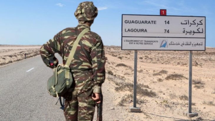 L’Opération Guerguerat vue par la presse américaine
