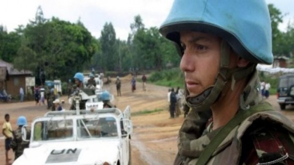 Rabat: Une exposition des FAR , sur la contribution du Maroc aux opérations de maintien de la paix